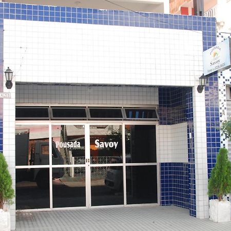 Pousada Savoy Fortaleza (Ceara) Exterior foto