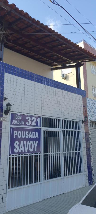 Pousada Savoy Fortaleza (Ceara) Exterior foto